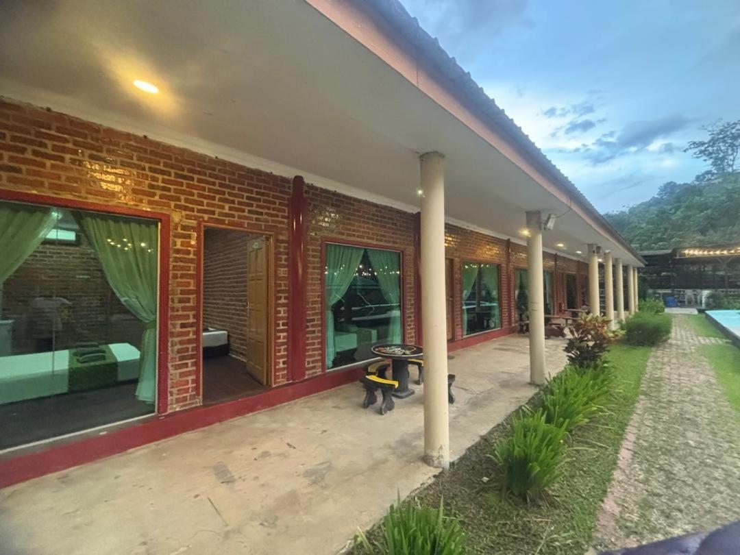 Yeob Village Kampong Padang  Exteriér fotografie