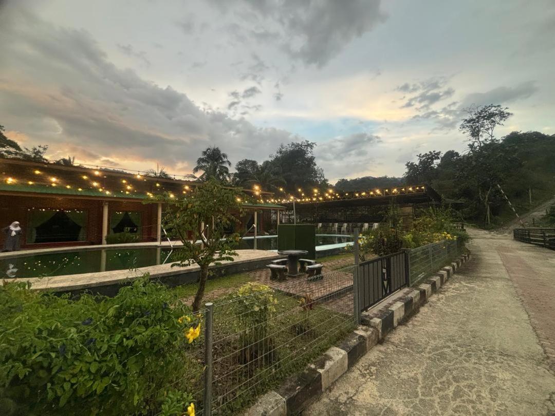 Yeob Village Kampong Padang  Exteriér fotografie